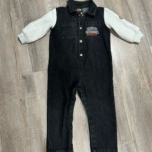 Harley Davidson Baby/Toddler Outfit